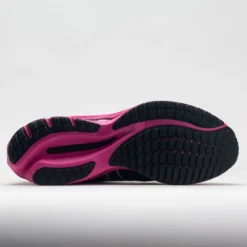 Mizuno Wave Rider 27 Project Zero Men's Black/Harbor Mist -Famous Sneaker Store 040031 4