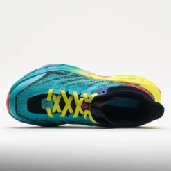 HOKA Speedgoat 5 Men's Scuba Blue/Black -Famous Sneaker Store 040546 2