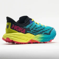 HOKA Speedgoat 5 Men's Scuba Blue/Black -Famous Sneaker Store 040546 6