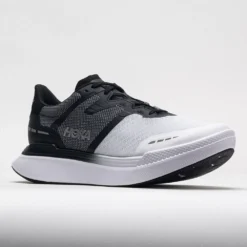 HOKA Transport X Unisex Black/White -Famous Sneaker Store 040650 5