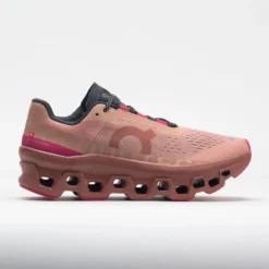 On Running On Cloudmonster Women's Rose/Cork