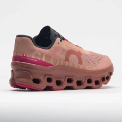 On Running On Cloudmonster Women's Rose/Cork -Famous Sneaker Store 040776 6