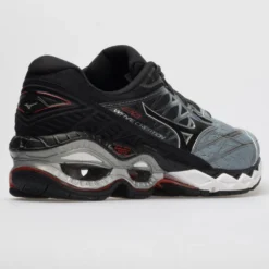 Mizuno Wave Creation 20 Men's Tradewinds/Black -Famous Sneaker Store 043156 6