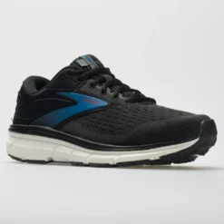 Brooks Dyad 11 Men's Black/Ebony/Blue 10 Brooks Dyad 11 Men's Black/Ebony/Blue -Famous Sneaker Store 044843 5