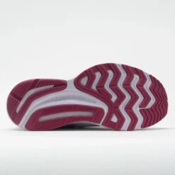 Saucony Guide 14 Women's Alloy/Cherry -Famous Sneaker Store 045976 4