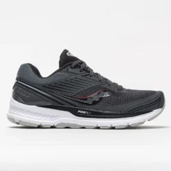 Saucony Echelon 8 Women's Charcoal/Cherry