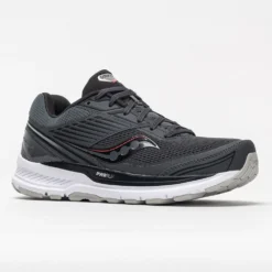 Saucony Echelon 8 Women's Charcoal/Cherry 10 Saucony Echelon 8 Women's Charcoal/Cherry -Famous Sneaker Store 046468 5