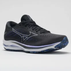 Mizuno Wave Rider 25 Women's Blackened Pearl -Famous Sneaker Store 046649 5