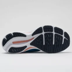 Mizuno Wave Rider 25 Women's Imperial Blue/Vivid Blue 9 Mizuno Wave Rider 25 Women's Imperial Blue/Vivid Blue -Famous Sneaker Store 046650 4