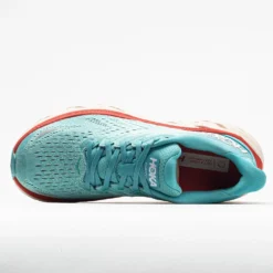 Hoka One One Clifton 8 Women's Aquarelle/Eggshell Blue -Famous Sneaker Store 046763 2