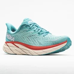 Hoka One One Clifton 8 Women's Aquarelle/Eggshell Blue -Famous Sneaker Store 046763 5