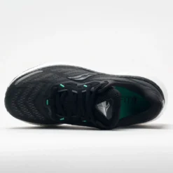 Saucony Triumph 19 Women's Black/White -Famous Sneaker Store 046951 2