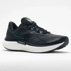 Saucony Triumph 19 Women's Black/White -Famous Sneaker Store 046951 5
