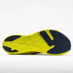 Hoka One One Rocket X Unisex White/Evening Primrose -Famous Sneaker Store 046959 4