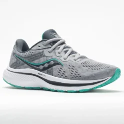 Saucony Omni 20 Women's Alloy/Jade 10 Saucony Omni 20 Women's Alloy/Jade -Famous Sneaker Store 046996 5