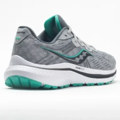 Saucony Omni 20 Women's Alloy/Jade 11 Saucony Omni 20 Women's Alloy/Jade -Famous Sneaker Store 046996 6
