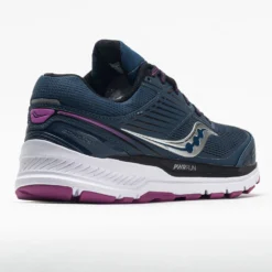 Saucony Echelon 8 Women's Space/Razzle -Famous Sneaker Store 047006 6