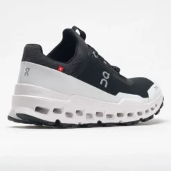 On Running On Cloudultra Men's Black/White -Famous Sneaker Store 047092 6