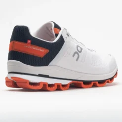 On Running On Cloudsurfer 6 Men's Frost/Flame 11 On Running On Cloudsurfer 6 Men's Frost/Flame -Famous Sneaker Store 047166 6