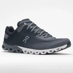 On Running On Cloudflow Men's Black/Asphalt 10 On Running On Cloudflow Men's Black/Asphalt -Famous Sneaker Store 047173 5