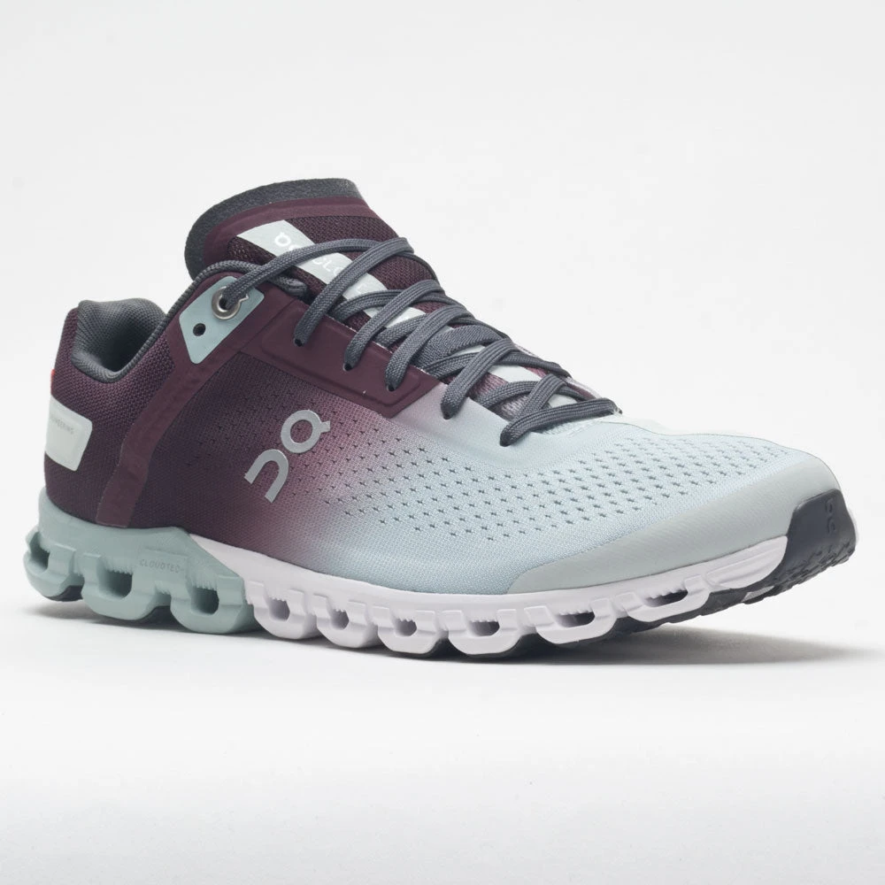 On Running On Cloudflow Women's Mulberry/Mineral 5 On Running On Cloudflow Women's Mulberry/Mineral - Image 5
