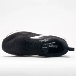 Brooks Revel 5 Women's Black/Metallic/White -Famous Sneaker Store 047264 2