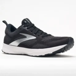Brooks Revel 5 Women's Black/Metallic/White -Famous Sneaker Store 047264 5