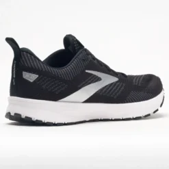 Brooks Revel 5 Women's Black/Metallic/White -Famous Sneaker Store 047264 6