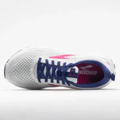 Brooks Revel 5 Women's White/Navy/Pink -Famous Sneaker Store 047265 2