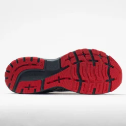 Brooks Ghost 14 Men's Gray/Blue/Red -Famous Sneaker Store 047273 4