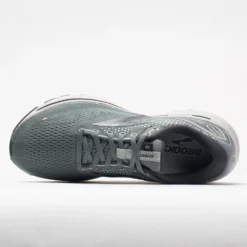 Brooks Ghost 14 Men's Gray/Alloy/Oyster -Famous Sneaker Store 047274 2