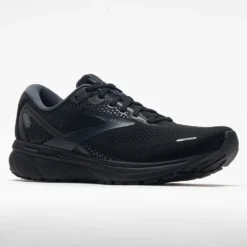 Brooks Ghost 14 Men's Black/Black/Ebony -Famous Sneaker Store 047277 5