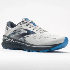 Brooks Adrenaline GTS 22 Men's Oyster/India Ink/Blue 10 Brooks Adrenaline GTS 22 Men's Oyster/India Ink/Blue -Famous Sneaker Store 047296 5