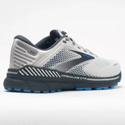 Brooks Adrenaline GTS 22 Men's Oyster/India Ink/Blue 11 Brooks Adrenaline GTS 22 Men's Oyster/India Ink/Blue -Famous Sneaker Store 047296 6