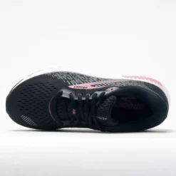 Brooks Addiction GTS 15 Women's Black/Ebony/Mauvewood -Famous Sneaker Store 047311 2