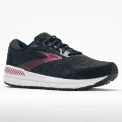 Brooks Addiction GTS 15 Women's Black/Ebony/Mauvewood -Famous Sneaker Store 047311 5