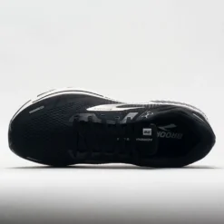 Brooks Adrenaline GTS 22 Men's Black/Silver/Anthracite 8 Brooks Adrenaline GTS 22 Men's Black/Silver/Anthracite -Famous Sneaker Store 047512 2