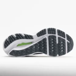 Mizuno Wave Inspire 18 Women's Ultimate Grey/Silver -Famous Sneaker Store 047600 4