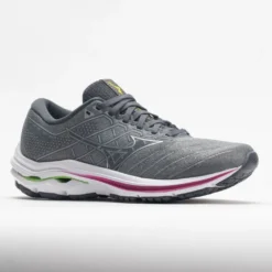 Mizuno Wave Inspire 18 Women's Ultimate Grey/Silver -Famous Sneaker Store 047600 5