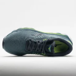 Mizuno Wave Horizon 6 Men's Smoke Blue/Ebony -Famous Sneaker Store 047613 2