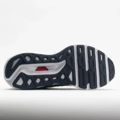 Mizuno Wave Horizon 6 Men's Smoke Blue/Ebony -Famous Sneaker Store 047613 4