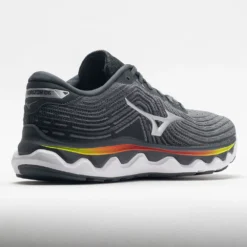 Mizuno Wave Horizon 6 Men's Ultimate Grey/Silver -Famous Sneaker Store 047616 6