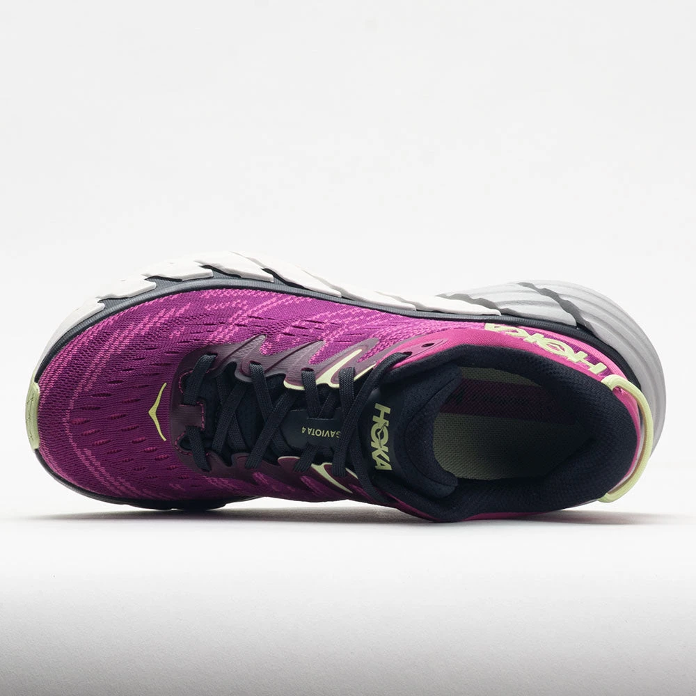 HOKA Gaviota 4 Women's Festival Fuchsia/Blue Graphite 3 HOKA Gaviota 4 Women's Festival Fuchsia/Blue Graphite - Image 3