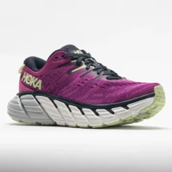 HOKA Gaviota 4 Women's Festival Fuchsia/Blue Graphite 10 HOKA Gaviota 4 Women's Festival Fuchsia/Blue Graphite -Famous Sneaker Store 047624 5