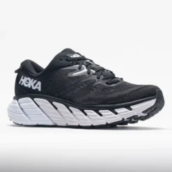 HOKA Gaviota 4 Women's Black/White -Famous Sneaker Store 047625 5