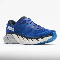HOKA Gaviota 4 Men's Bluing/Blue Graphite -Famous Sneaker Store 047626 5
