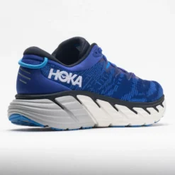 HOKA Gaviota 4 Men's Bluing/Blue Graphite -Famous Sneaker Store 047626 6