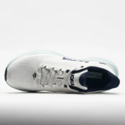 HOKA Solimar Women's Blanc De Blanc/Blue Glass -Famous Sneaker Store 047636 2