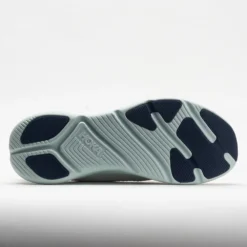 HOKA Solimar Women's Blanc De Blanc/Blue Glass -Famous Sneaker Store 047636 4