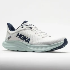 HOKA Solimar Women's Blanc De Blanc/Blue Glass -Famous Sneaker Store 047636 5